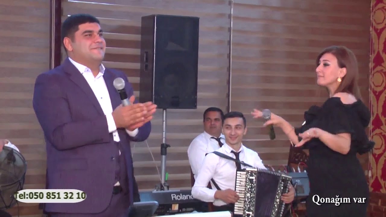 Zaur Cenublu ft İlahe Aslanova - Ay İlahe (Zaur Cənublu - Ay İlahə) - YouTube