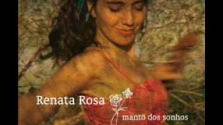 Video thumbnail of "Renata Rosa - Janela do Dia"