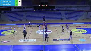 Државно школско првенство у одбојци - терен 1 / 21.04.2026.