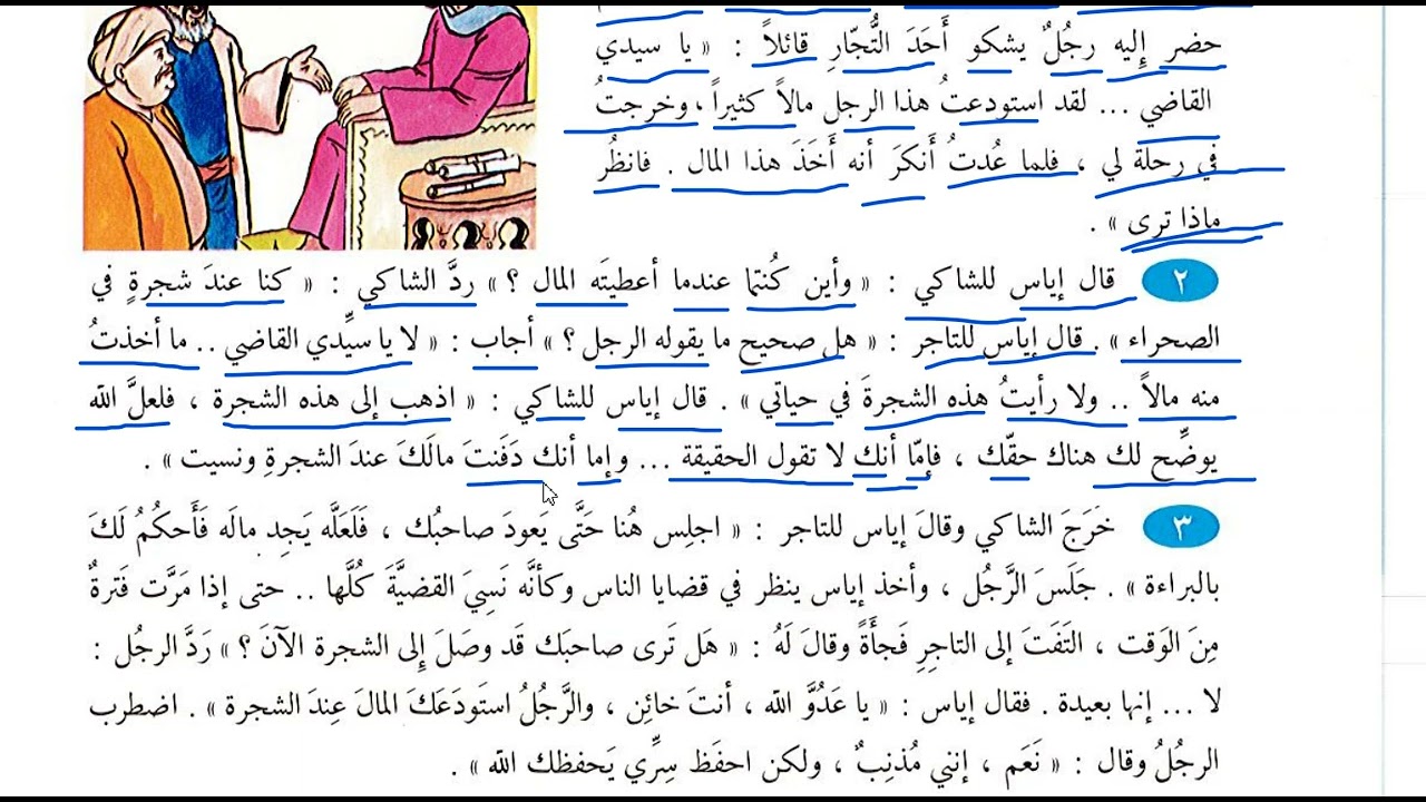 Arabic For Beginners - 67 | Al - Arabiyatu Lil Nashiyin | العربية للناشئين | Part - 5