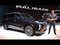 Is the NEW 2023 Hyundai Palisade a midsize SUV worth the PRICE?