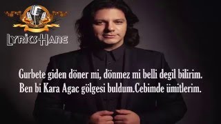 Kubat - Kara Ağaç ( Lyrics ) Resimi