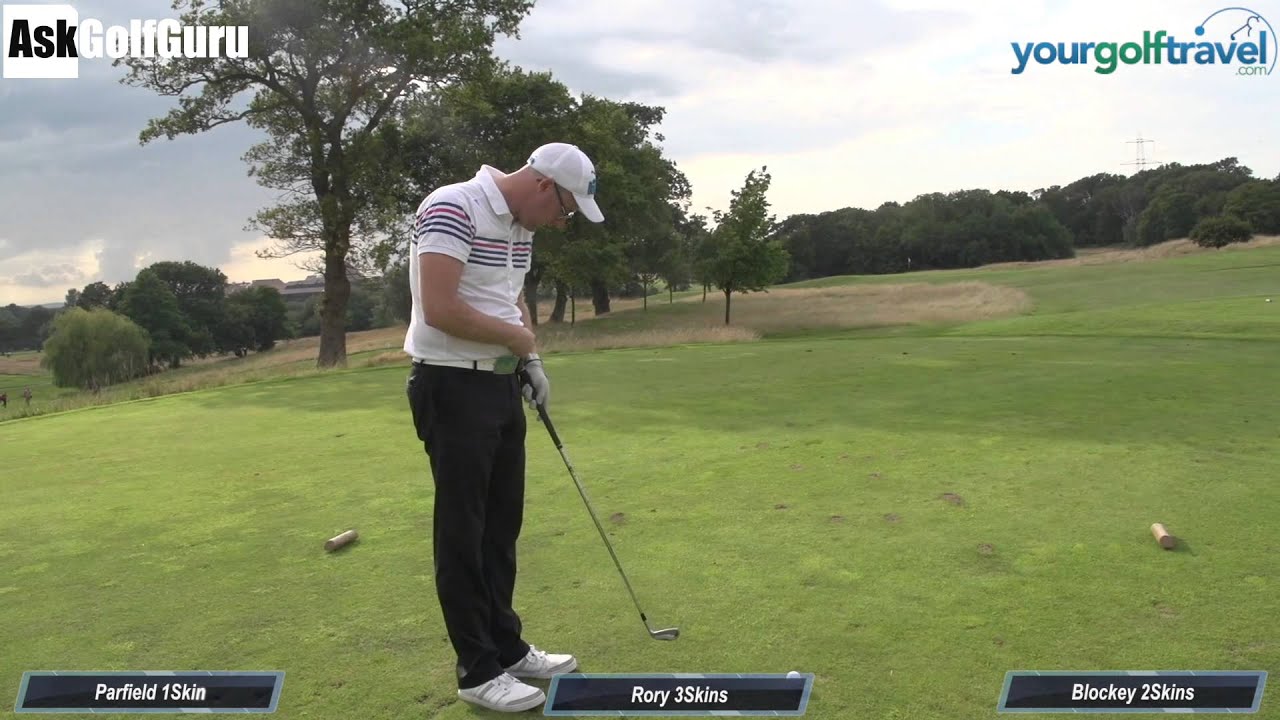 East Sussex National GC East Part 3