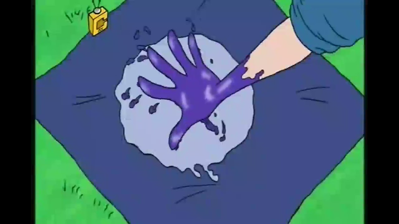 Horrid Henry intro reversed