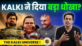 Bujji & Bhairava Review : The Kalki Universe 🔥 | Kalki 2898 AD | Prabhas, Nag Ashwin | RJ Raunak