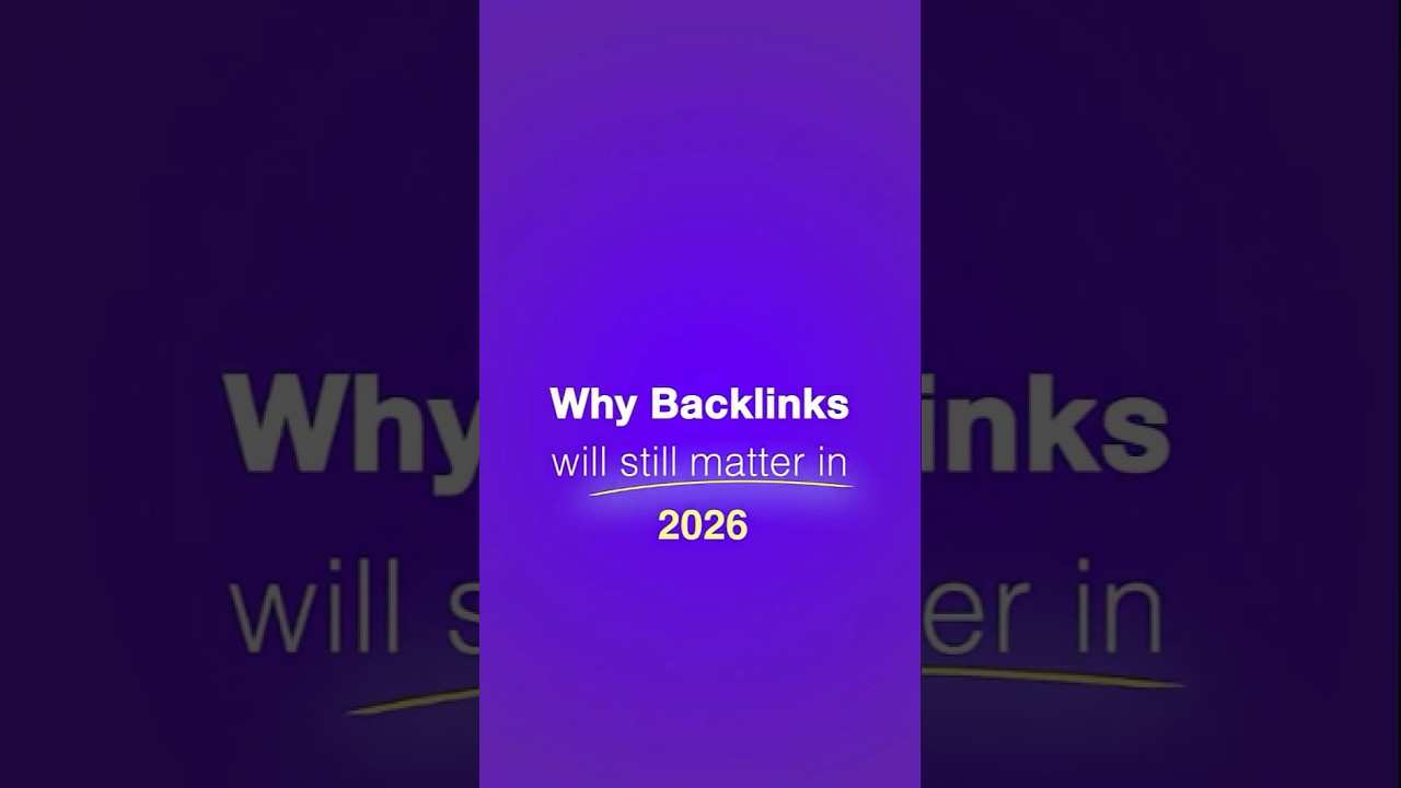 Почему обратные ссылки все еще важны в 2026 году 