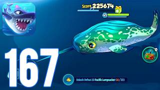Fish Eat Fish.io - Gameplay Walkthrough Part 167 - Narwhal (ios,Android) screenshot 5