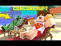 CONCONCRAFT TATİLE GİTTİK - ESKİ SEVGİLİM #16