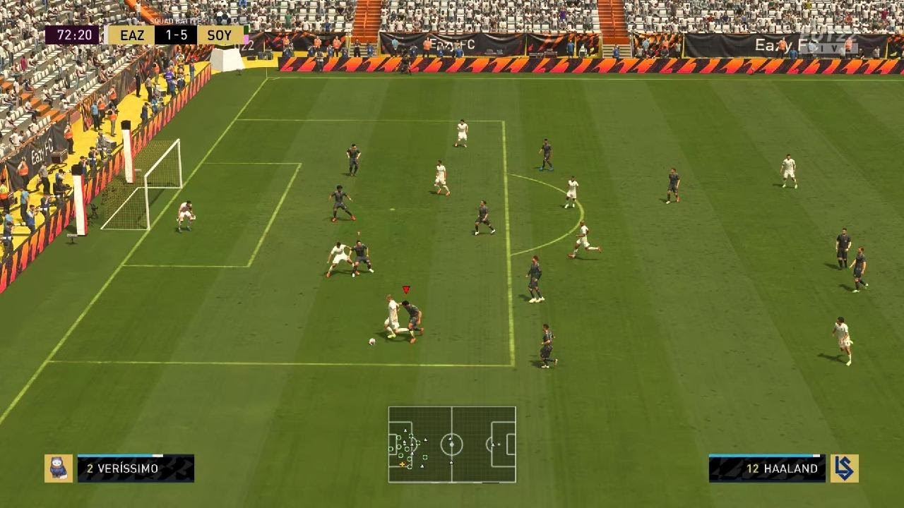 FIFA 22 95 rated alison