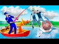 Battle Nerf War KCMAN Fishing ORANGE & COMPETITION Nerf Guns Fight Man FISHING TANGERINE BATTLE