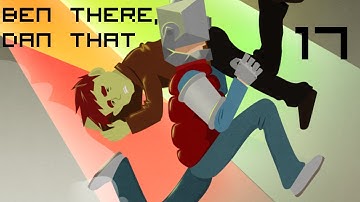 Clickcruft: Ben There, Dan That - Pt. 17 - Dej sem mozek.