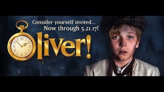 Arizona Broadway Theatre Oliver Show Promo Videophoenixmusical Theatreentertainment