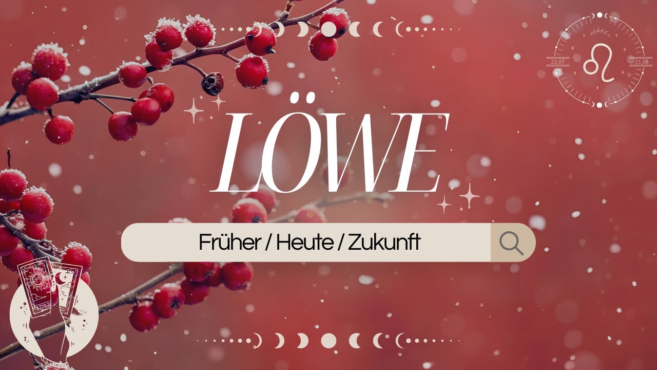 LÖWE ♌ Echo statt Antwort I Februar 2026