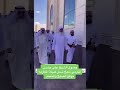 وصول الشيخ علي حاسن المكرمي شيخ شمل المكارمة موقع الصلح والمنصد 