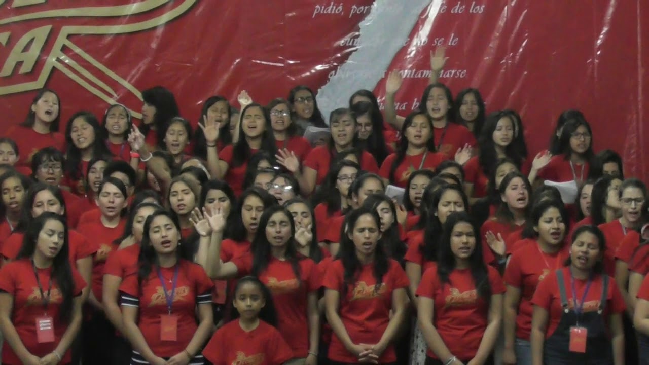 Congreso Juvenil shiran trujillo Perú 2019. nº 04 de 14