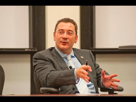 ლადო გურგენიძის ლექცია