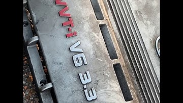 2004 Toyota Sienna o2 sensor replacement