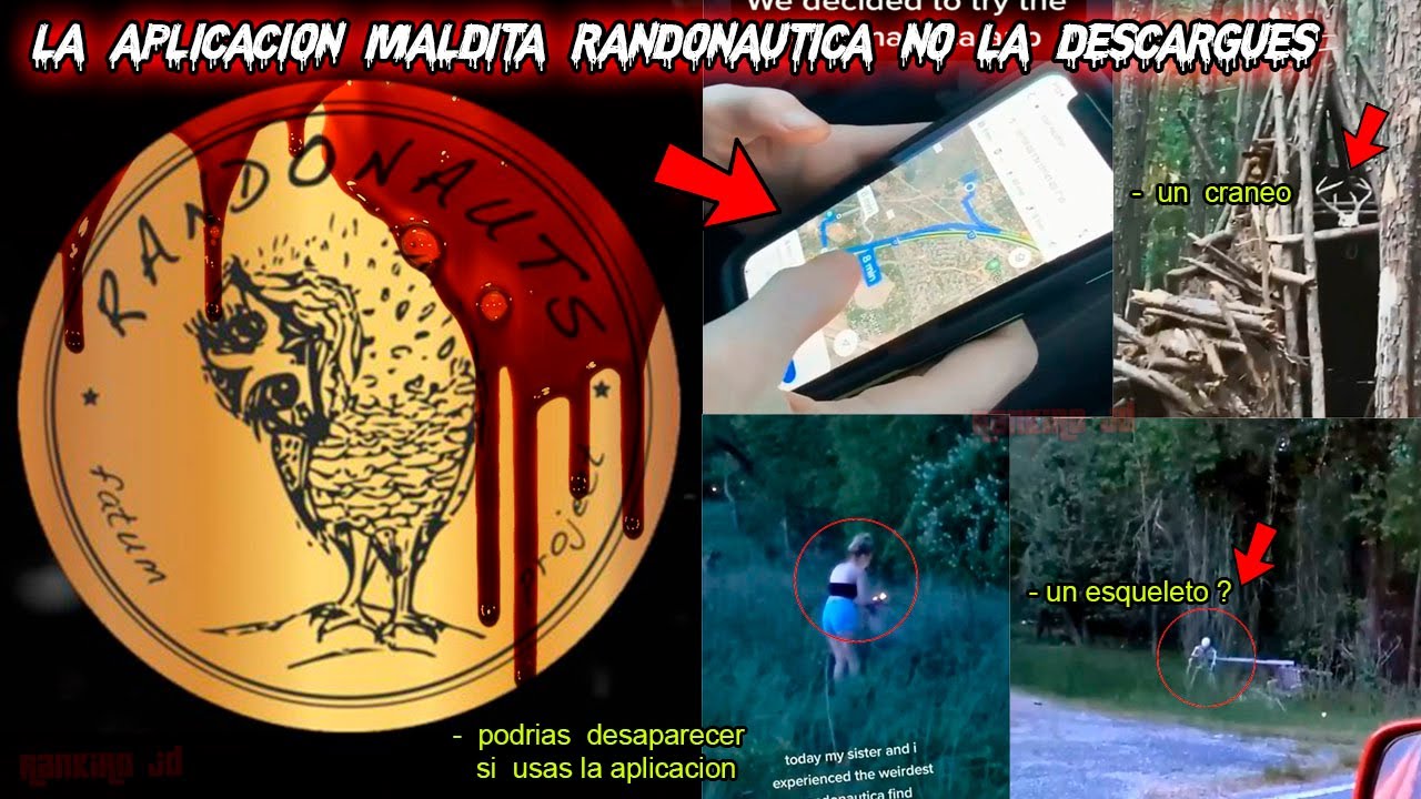 Politica Y Mas Rondonautica La Aplicacion Maldita Aplicacion Maldito Cyberpunk 2077