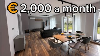картинка: Къща под наем в Residential Park Lozen € 2000 без ДДС | София | България