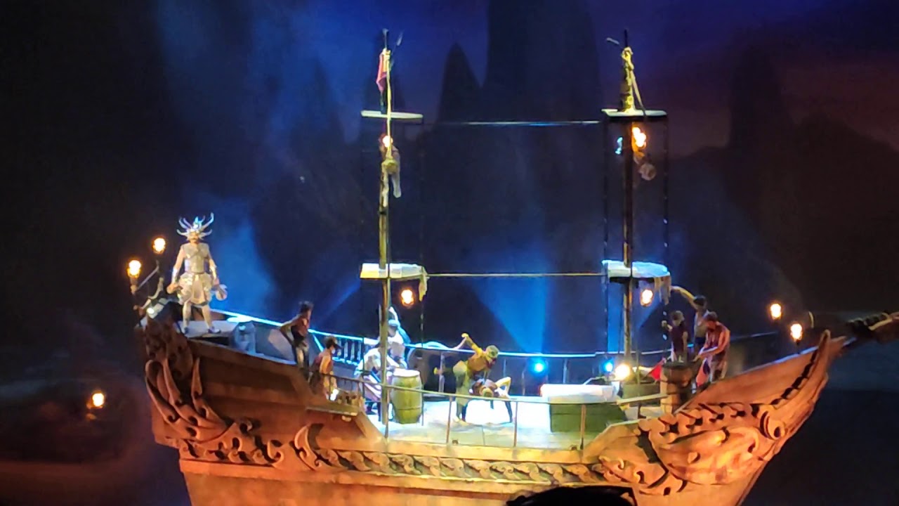 KAAN SHOW, PATTAYA 2019 - YouTube