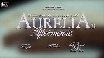 Aurelia 2025 Aftermovie | GStudio | GITAM University
