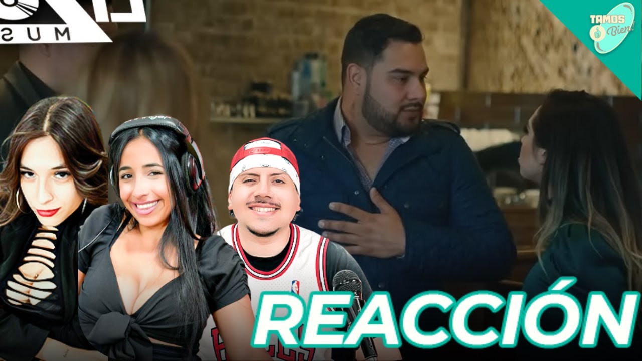 REACCIÓN a BANDA MS - TU POSTURA (VIDEO OFICIAL) - 🇦🇷 argentinos reaccionando