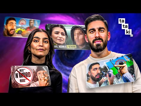 On réagit aux vidéos que vous avez le plus kiffées cette année