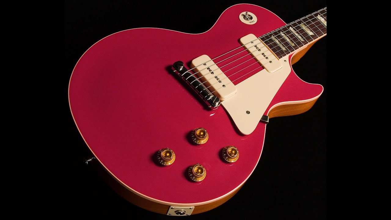 Gibson Custom Shop Historic Wildwood Spec 1954 Les Paul Gloss • SN