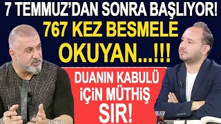 Hem ay hem güneş tutulması! Ramazan'da ikisinin birden olması ne anlama gelir?  Ercan Han Üşümez