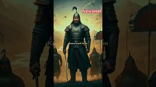Верховный ПравителКыргызского Каганата #history #historyofrussia #историякавказа #кино #kyrgyzstan