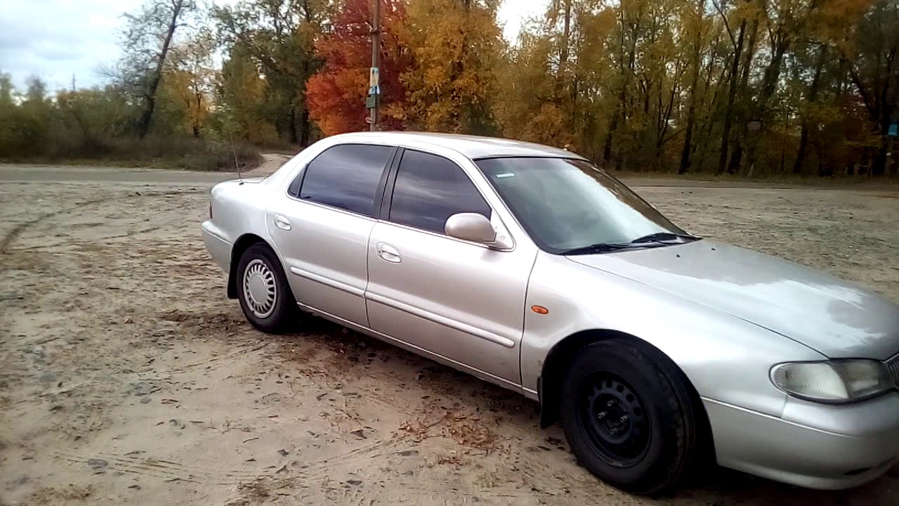 Kia clarus 2