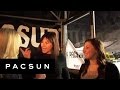 PacSun Lounge at Winter X Games 14: B4BC Interview | PacSun