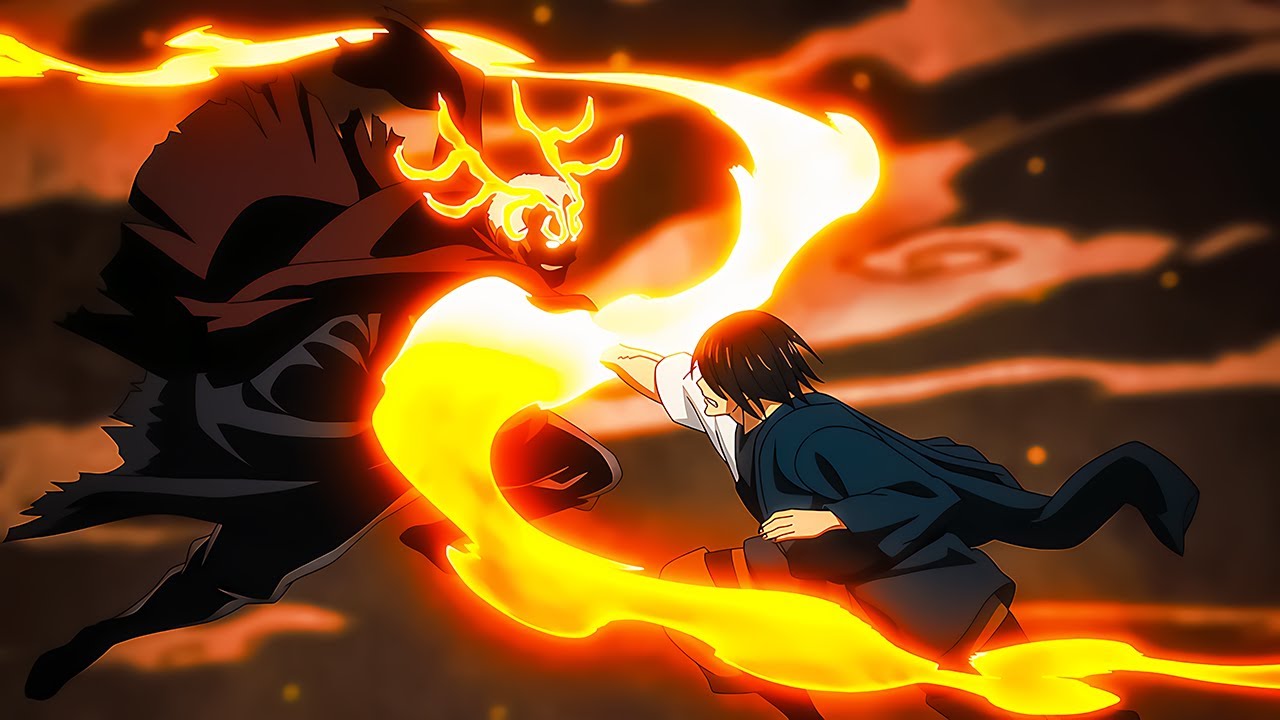 Benimaru vs Hibachi Shinmon「AMV Fire Force Season 3 Part 2」Throne ᴴᴰ