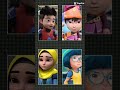 "Adu ayang"(Ejen ali x boboiboy)