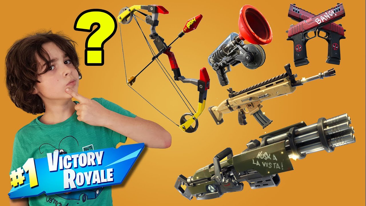 DÉFI FORTNITE TOP1 AVEC UNE ARME MYTHIQUE ! Fortnite Battle Royale