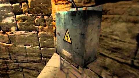 Manic Plays Penumbra: Requiem - Part 01 - LET