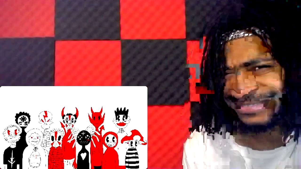 LIL DARKIE - DEATH SQUAD (REACTION)