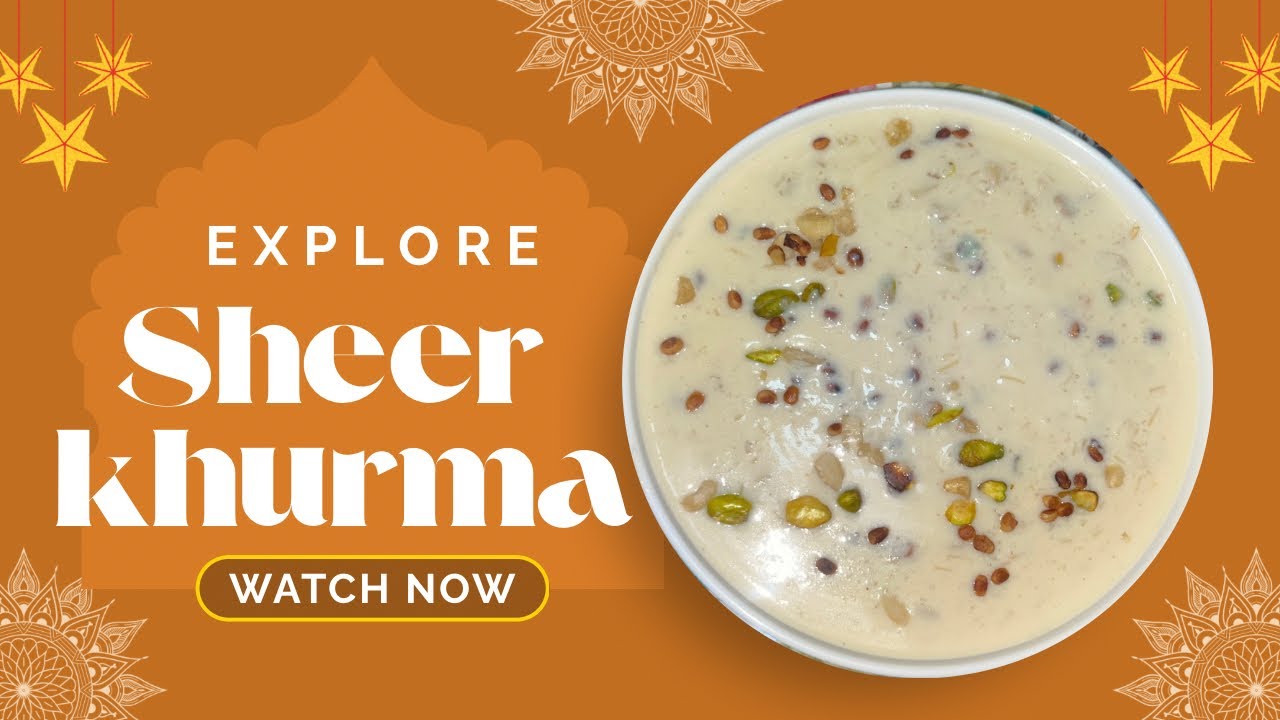 Eid special Sheer khurma | 😋 Sheer khurma |its bushra cook | #food #viral #recipe #ytviral #youtube 