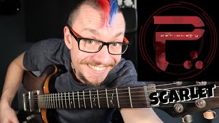 Periphery - Scarlet - Cover By Mike Smith