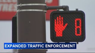 Philadelphia police cracking down on aggressive driving in specific neighborhoods