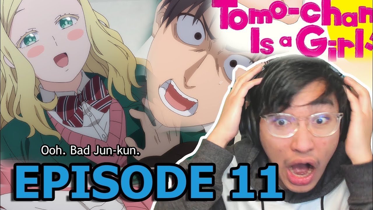 Tomo-chan is a Girl! Episode 1 Reaction  IT'S ONLY BEEN 2 MINUTES AND TOMO  ALREADY GOT FRIENDZONED? 