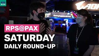 Saturday Daily Round-Up - RPS@PAX West 2022
