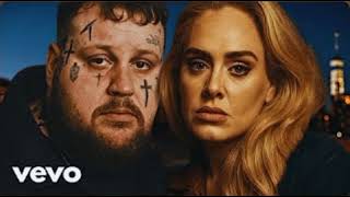 Jelly Roll ft Adele - When the Rain Finally Breaks (2026 AI Music)
