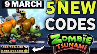 NEW ZOMBIE TSUNAMI PROMO CODES MARCH 2024 - ZOMBIE TSUNAMI CODES - CODIGOS DE ZOMBIE TSUNAMI screenshot 4