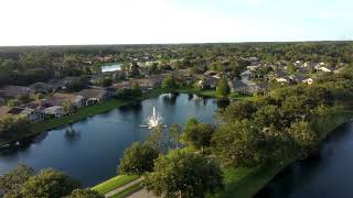 Drones And Homes Photography - Sunningdale Lake, Ormond Beach, FL