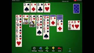 20 SECONDS SOLITAIRE GAME!!!! (0:20) screenshot 5