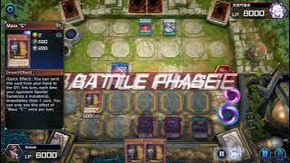 when you both brick in Master Duel