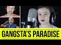 Little Kids Sing ‘Gangsta’s Paradise’