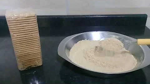 O que serve para empanar?