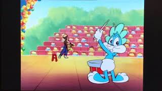 Tiny Toon Adventures Music Day Body Song